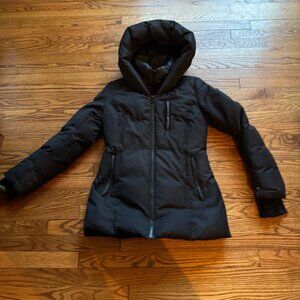 Soi & Ko parka-style winter coat, size small